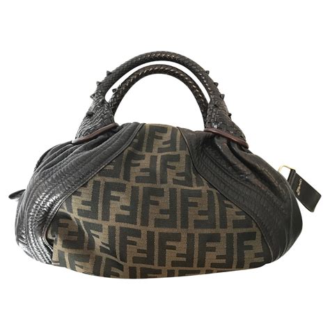 Second Hand Fendi Spy Bags 